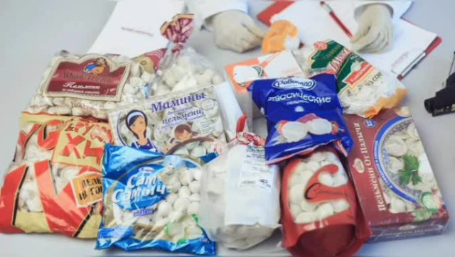 Правильные продукты (Ваше здоровье). Пельмени.