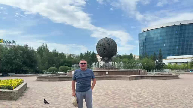 Путешествуем по Казахстану