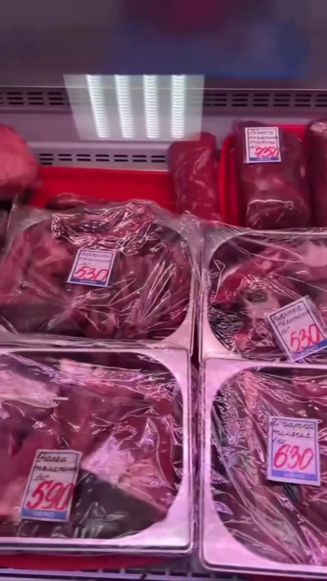 Правильные продукты (Ваше здоровье). Мясо и его проверка на свежесть.