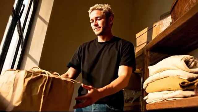 Клип. "Пусть говорят, что умер Союз..."