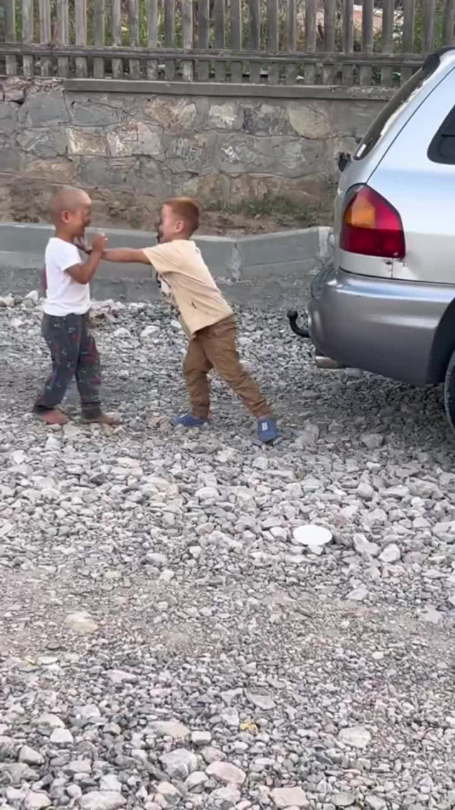 Видео приколы (Юмор). О, чёрен я!