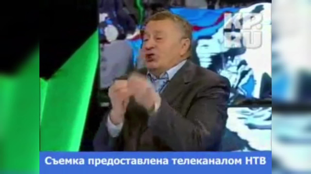 История. В.Жириновский. О своих обещаниях,личной жизни и о многом другом...