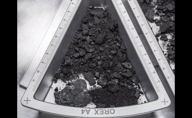 Есть ли жизнь на астероиде?