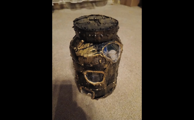 Бриколаж. Храните Деньги в Надежных Банках!