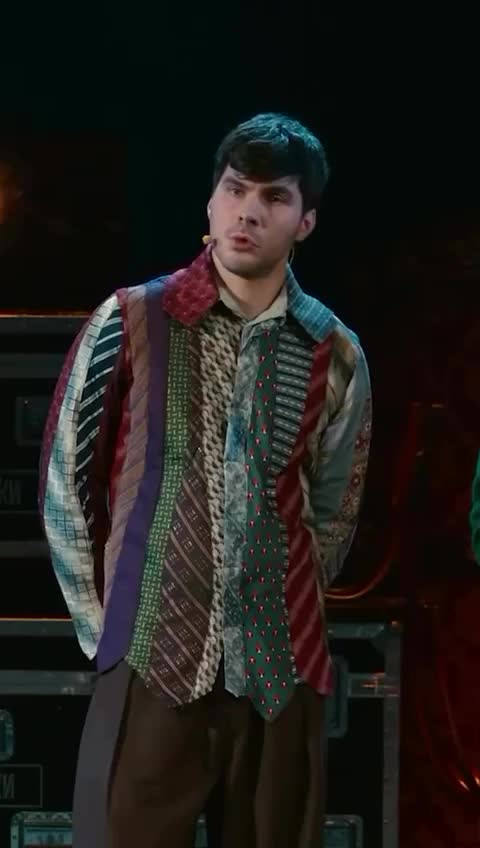 "Какие проблемы тебя волнуют?"