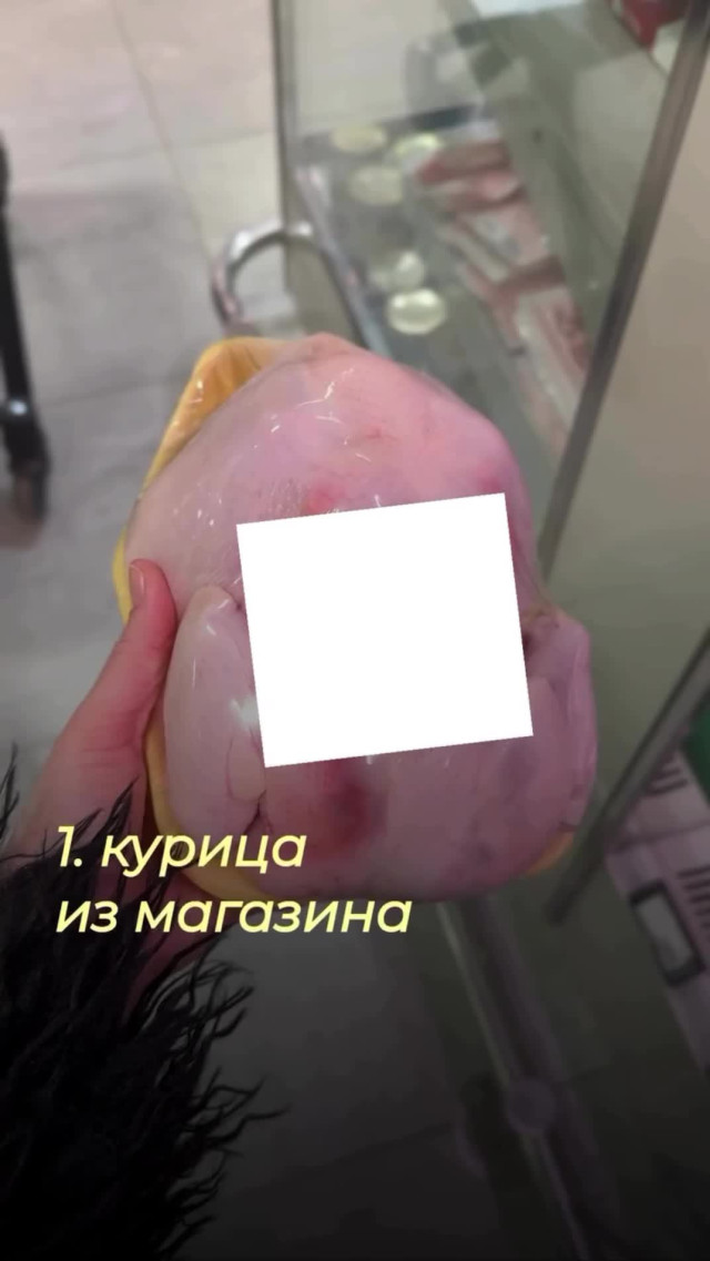 Какие 3 продукта могут убить Ваш организм?