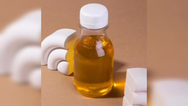 Правильные продукты (Ваше здоровье). Нефть в пище?!