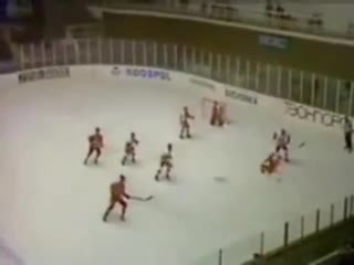 Хоккей на кулаках