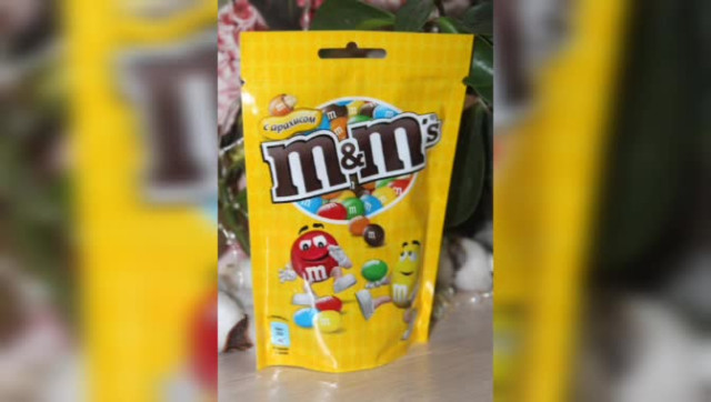 Состав оставляет желать лучшего. M&M.