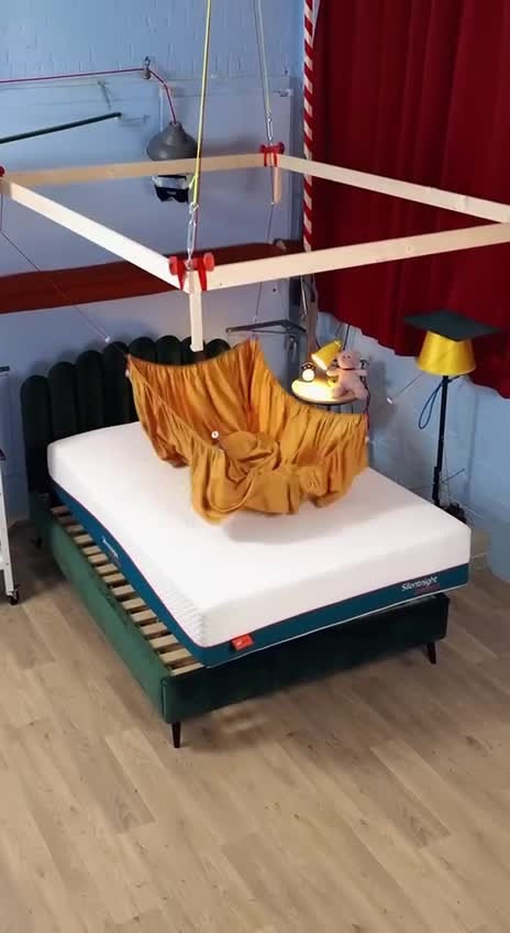 Разное. Креативная подготовка ко сну.