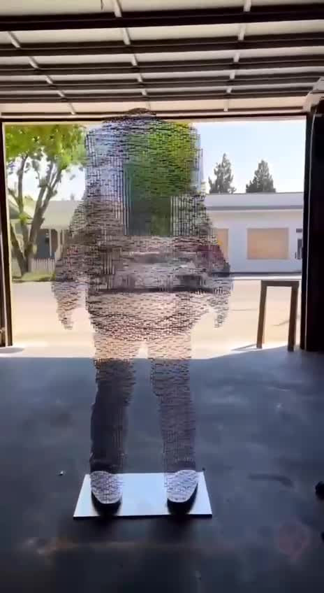 Искусство. Квантовая реальность.