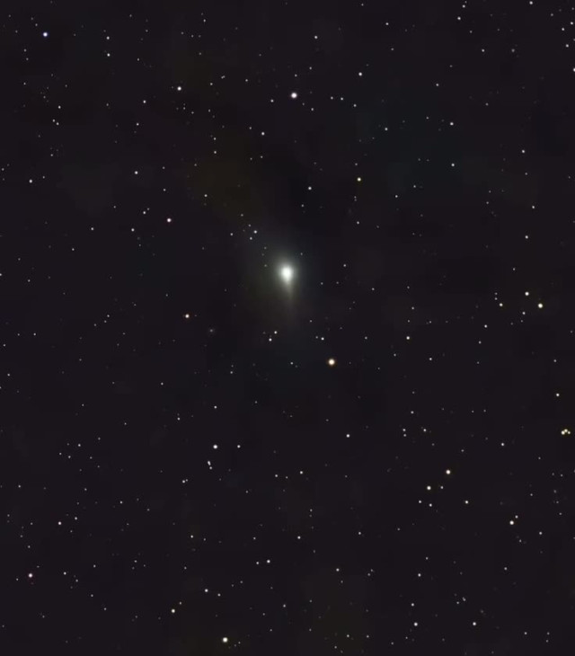 Всего 500 000 км. отделяет Землян от инопланетного разума