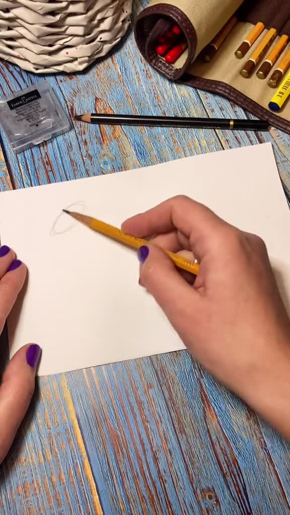 Правильно рисуем лошадь