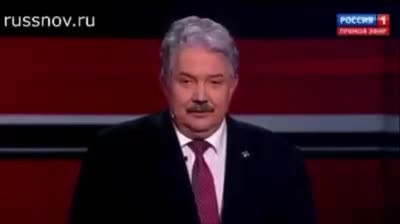 С.Бабурин о предательстве М.Горбачева