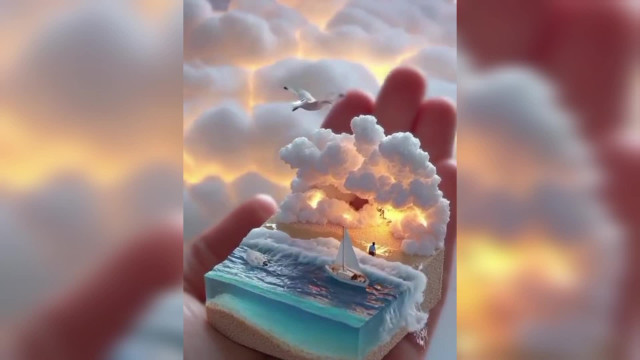 Как выглядеть оригинально на фотографии? Попробуйте! У Вас точно получится!