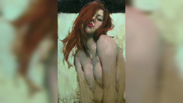 Искусство. Malcom T.Liepke