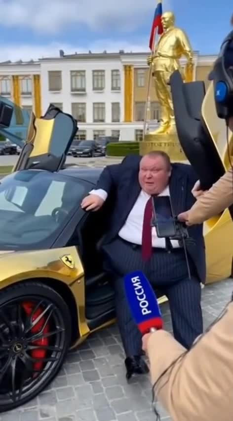 Дипфейк. Чиновник недоволен.