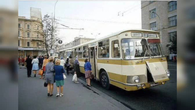 Ностальгия. 1980-1990 годы. Вспомнить все.