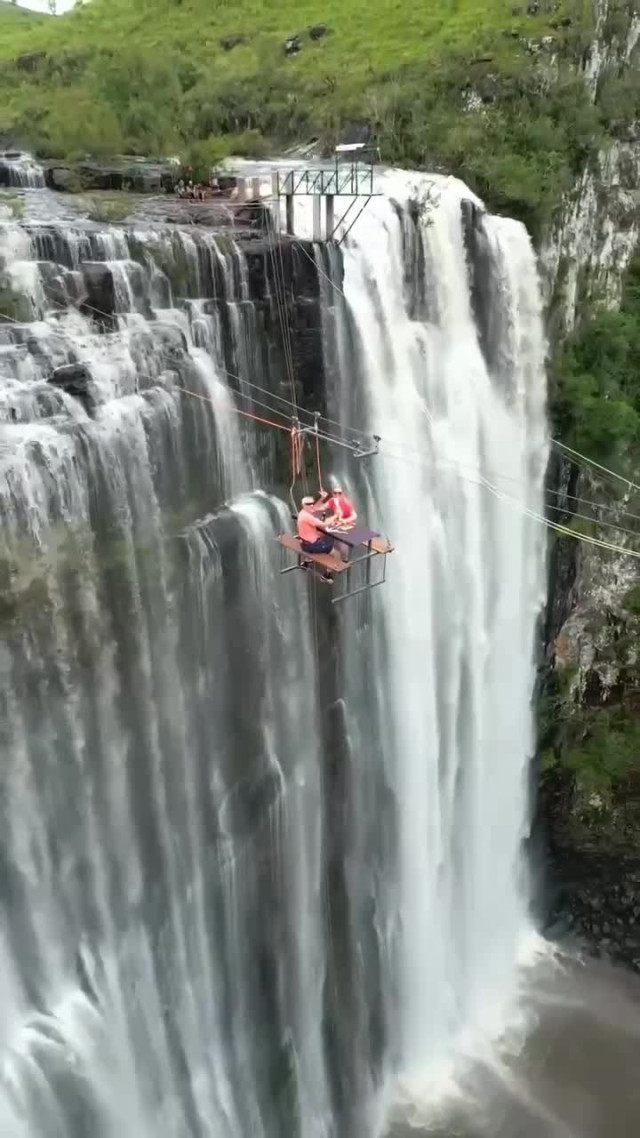Разное. Острые ощущения.