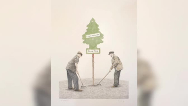 Искусство. Человеческие слабости.