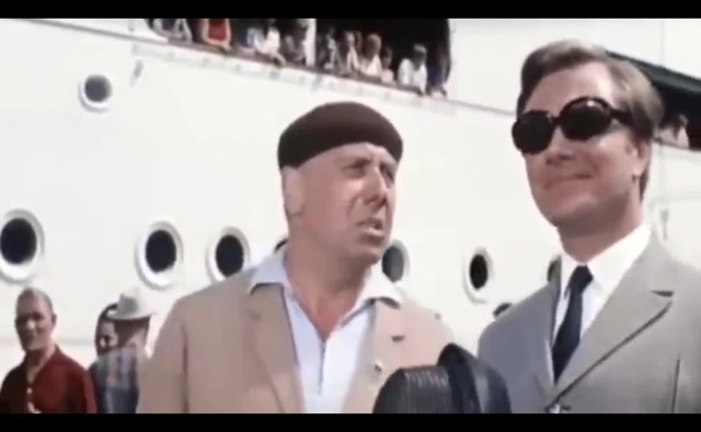 Продолжение фильма: Лелик и его ребенок в детском саду...