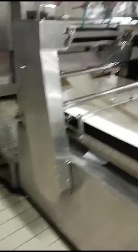 Как делают крабовые палочки?