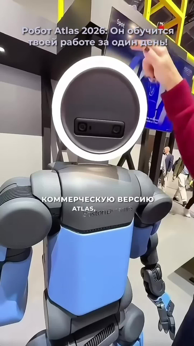 Коротко о роботах