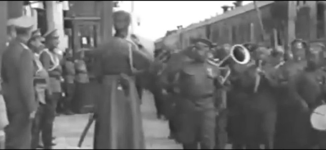 Клип. "Офицеры мы особая порода!"