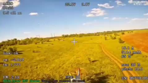 СВО. Кто победит в гонке: дрон или машина BMW?