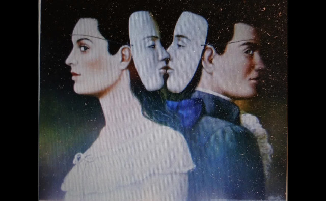 Сюрреализм Рафала Ольбиньского