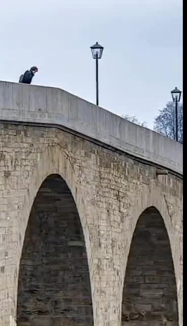 Как выглядят дьявольские мосты?