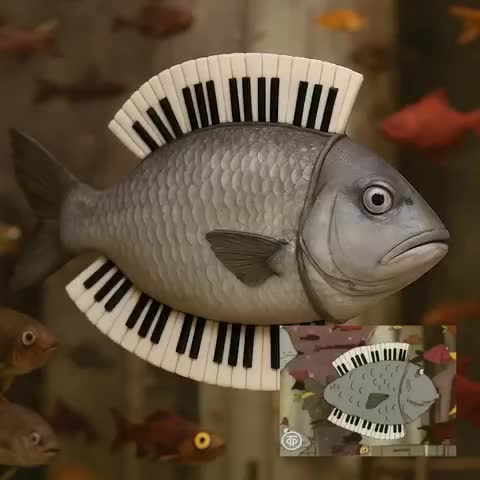 Нейросеть и советский мультфильм.